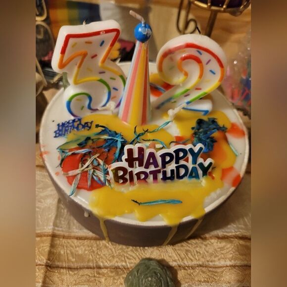 Handmade Occasional, bug repellent candle or scent - Picture 3 of 16